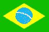 Flagge Brasilien