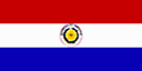 Flagge Paraguay