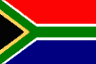 Flagge Sdafrika