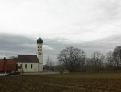 Kirche von Neuburg