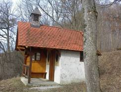 Kapelle oberhalb Lauterach