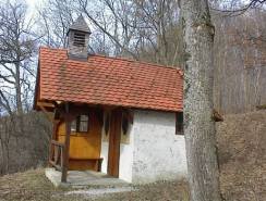 Kapelle oberhalb Lauterach