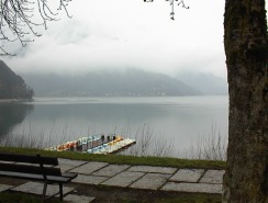 Lago de Ledro