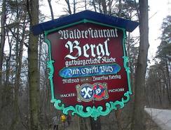 Waldrestaurant Bergl