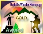 Ausgezeichnet mit Rudolfs Wander-Award
Klick hier fr deine Bewerbung